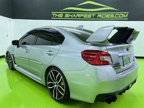 Used 2021 Subaru WRX STI AWD/4WD image 7