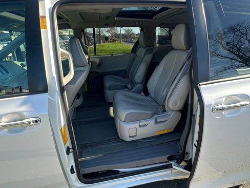Used 2013 Toyota Sienna Limited w/ Premium Pkg image 25