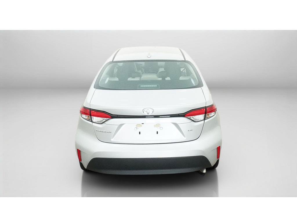 New 2027 Toyota Corolla LE w/ LE Premium Package FWD image 7