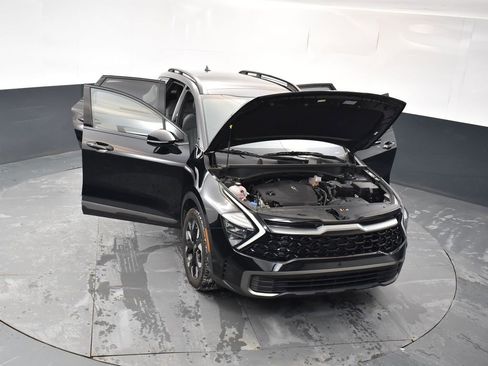 Certified 2023 Kia Sportage X-Line w/ X-Line Premium Package image 21