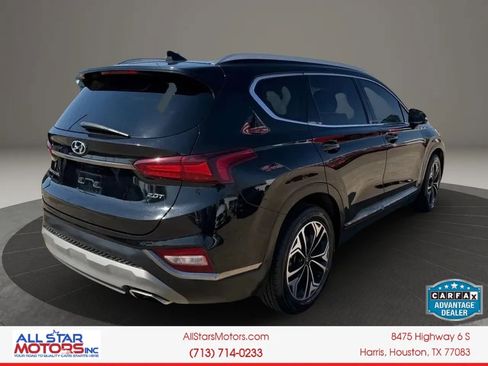 Used 2019 Hyundai Santa Fe FWD w/ Cargo Package image 9