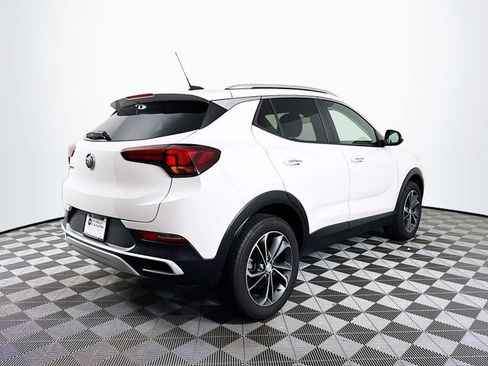 Used 2022 Buick Encore GX Select AWD/4WD image 7