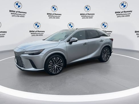 Used 2025 Lexus RX 350 Premium Plus w/ Convenience Package AWD/4WD image 4
