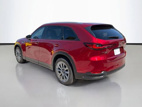 New 2026 MAZDA CX-90 Plug-In Hybrid w/ Preferred image 5