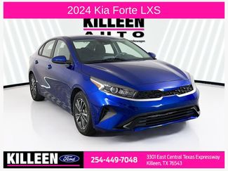 Used 2024 Kia Forte LXS FWD video 1
