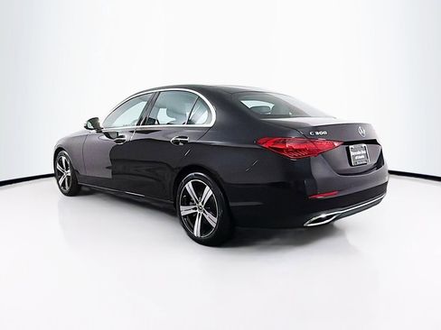 Used 2026 Mercedes-Benz C 300 4MATIC Sedan image 5