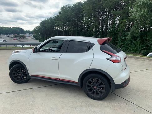 Used 2015 Nissan Juke SL AWD/4WD image 12