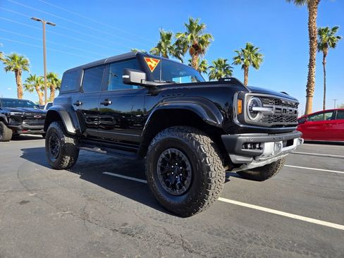 Used 2024 Ford Bronco Raptor w/ Interior Carbon Fiber Pack 6 AWD/4WD image 1