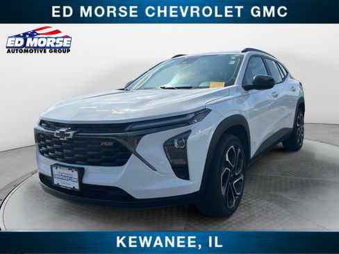 Used 2024 Chevrolet Trax RS w/ Driver Confidence Package FWD image 1