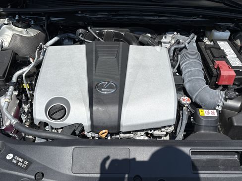 Used 2025 Lexus ES 350 w/ Premium Package FWD image 33