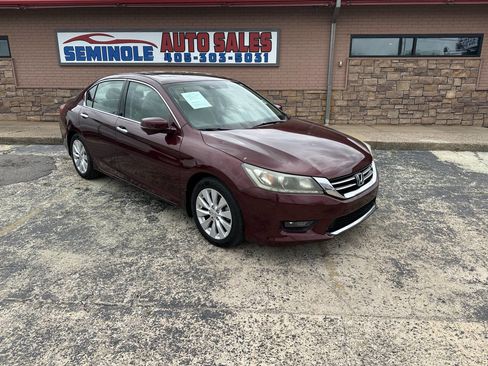 Used 2014 Honda Accord EX-L image 2