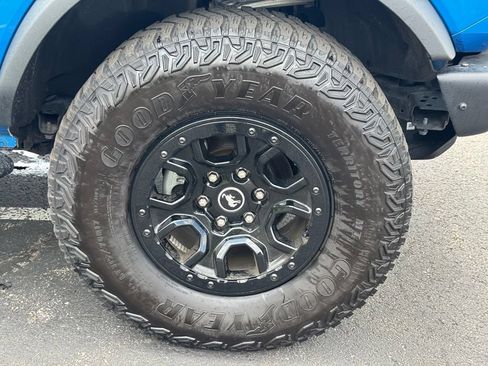 Used 2024 Ford Bronco Wildtrak AWD/4WD image 48