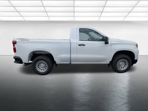 New 2026 Chevrolet Silverado 1500 W/T w/ WT Value Package image 23