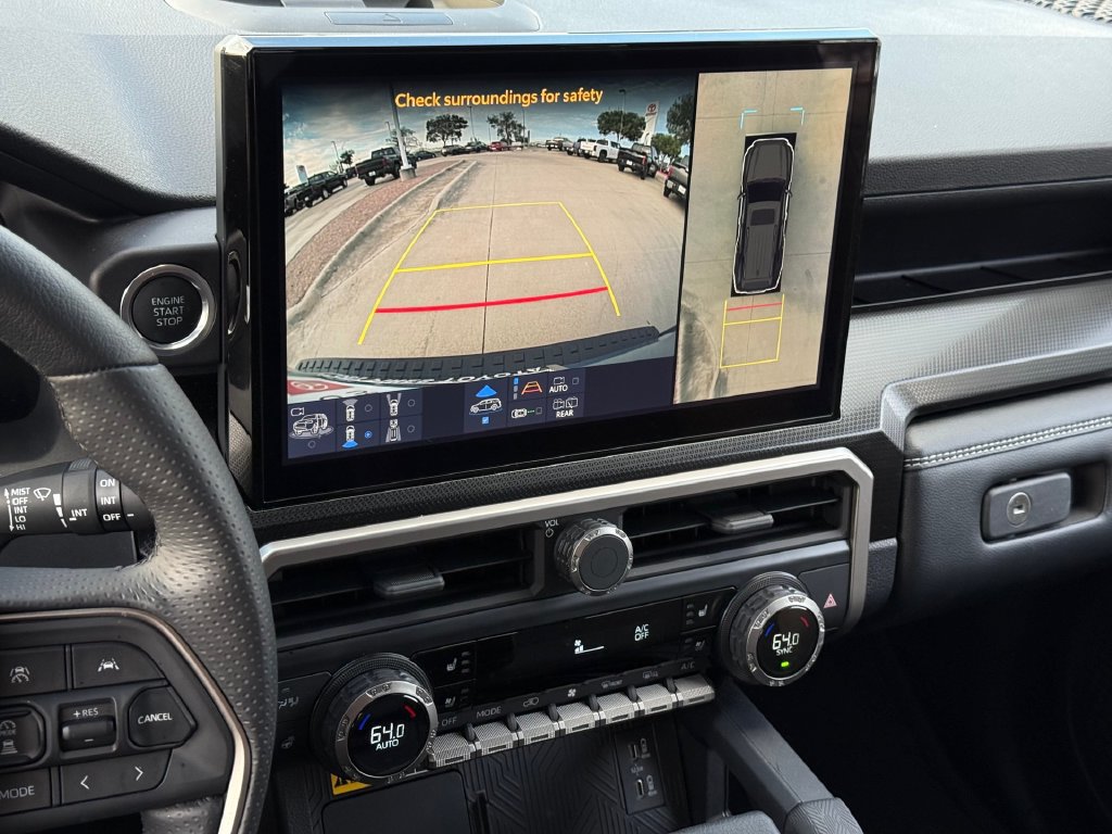 Used 2026 Toyota 4Runner Limited AWD/4WD image 16