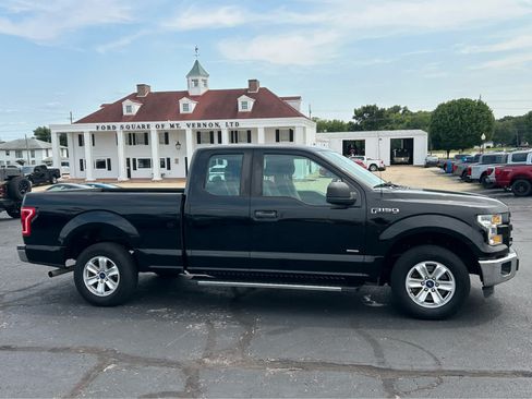Used 2016 Ford F150 XL w/ Equipment Group 101A Mid RWD image 7
