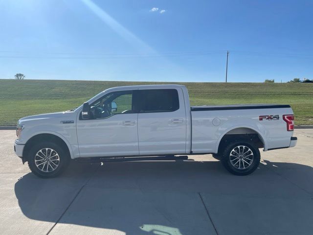 Certified 2019 Ford F150 XLT w/ Equipment Group 302A Luxury AWD/4WD image 7