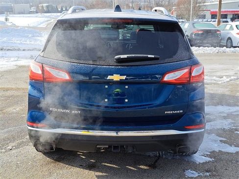 Used 2020 Chevrolet Equinox Premier image 4