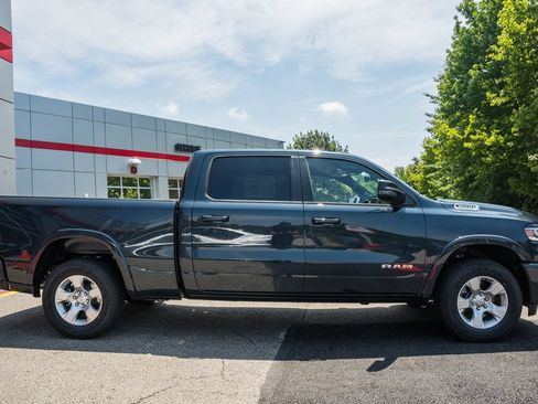 New 2026 RAM 1500 4x4 Crew Cab image 3
