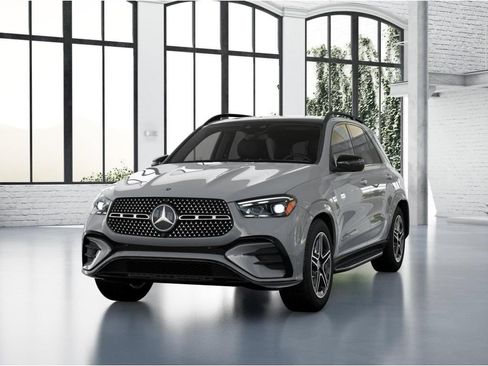 Used 2026 Mercedes-Benz GLE 450 4MATIC image 41