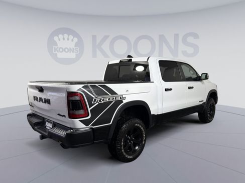 Used 2023 RAM 1500 Rebel w/ Rebel Level 2 Equipment Group image 7