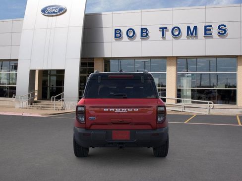 New 2025 Ford Bronco Sport Badlands w/ Badlands Tech Package image 7