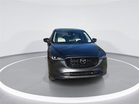 New 2025 MAZDA CX-5 AWD 2.5 S w/ Preferred Package image 3