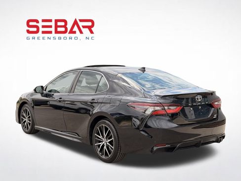 Used 2023 Toyota Camry SE AWD/4WD image 13