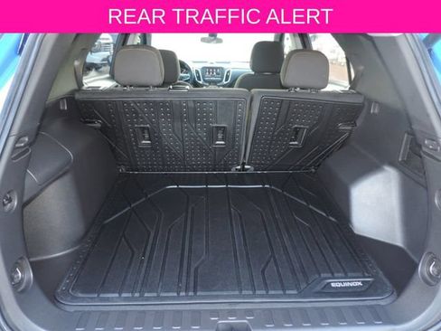 Used 2024 Chevrolet Equinox LT w/ LPO, Floor Liner Package FWD image 14