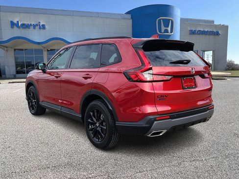 New 2026 Honda CR-V Sport-L image 3