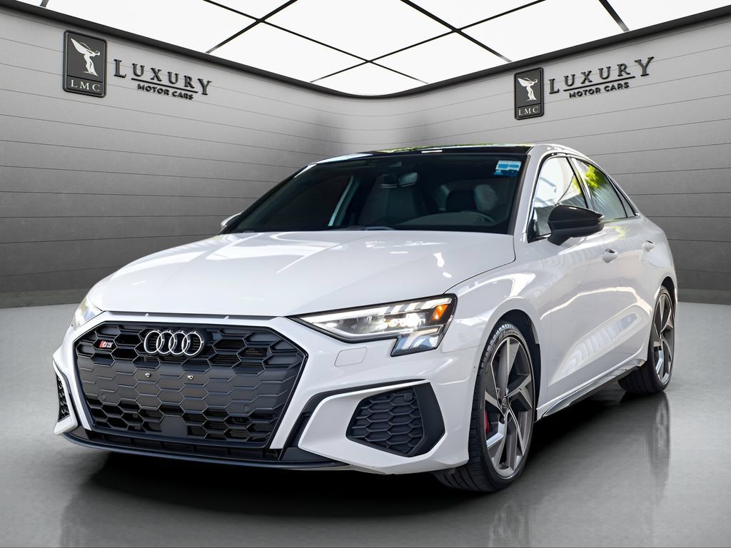 Used 2023 Audi S3 Premium Plus AWD/4WD image 4