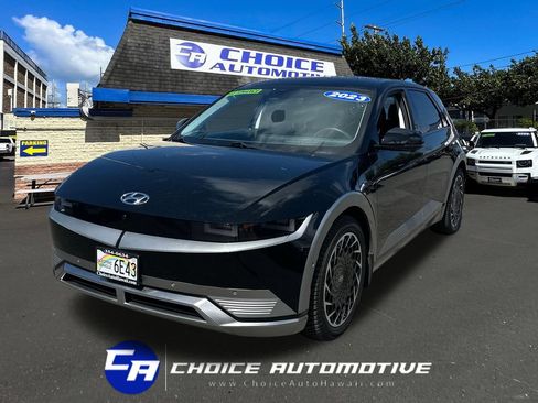 Used 2023 Hyundai Ioniq 5 Limited AWD/4WD image 1