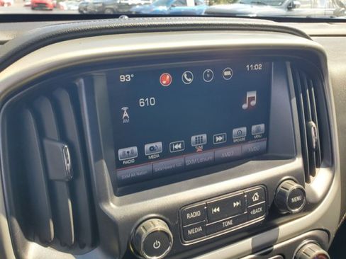 Used 2016 GMC Canyon SLT w/ Trailering Package RWD image 20