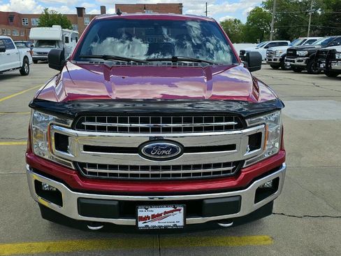 Used 2020 Ford F150 XLT w/ Equipment Group 302A Luxury AWD/4WD image 4