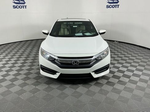Certified 2017 Honda Civic LX-P image 2