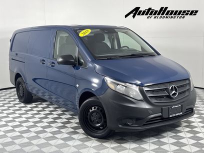 Used 2018 Mercedes-Benz Metris