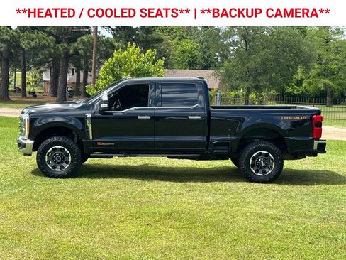 Used 2023 Ford F250 King Ranch w/ Tremor Off-Road Package AWD/4WD image 5