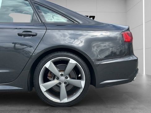 Used 2016 Audi A6 3.0T Prestige w/ Prestige Package image 22