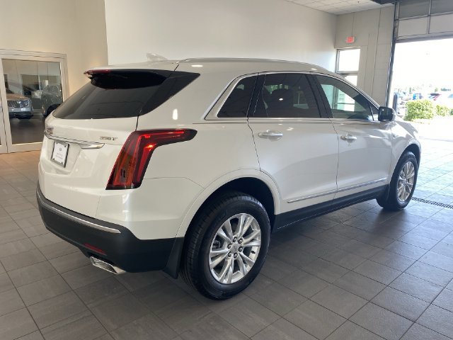 Used 2023 Cadillac XT5 Luxury FWD image 8
