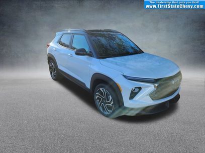 New 2026 Chevrolet TrailBlazer RS w/ Convenience Package