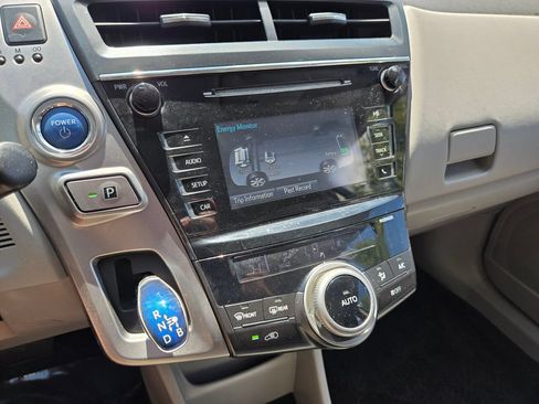 Used 2017 Toyota Prius V Two FWD image 26