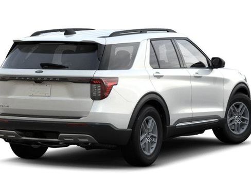 New 2025 Ford Explorer Active w/ Active Comfort Package image 25