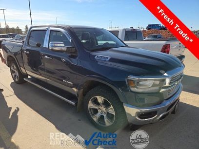 Used 2022 RAM 1500 Laramie