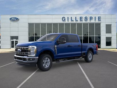 New 2026 Ford F250 XLT w/ FX4 Off-Road Package