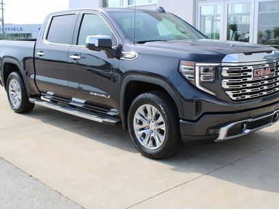 Used 2024 GMC Sierra 1500 Denali w/ Technology Package