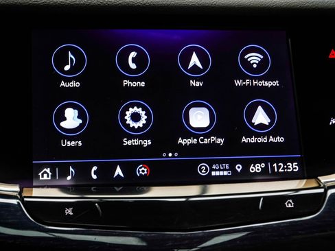 Used 2024 Cadillac XT6 Premium Luxury w/ LPO, Floor Liner Package AWD/4WD image 24
