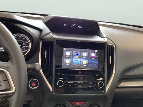 Certified 2023 Subaru Forester Premium AWD/4WD image 9