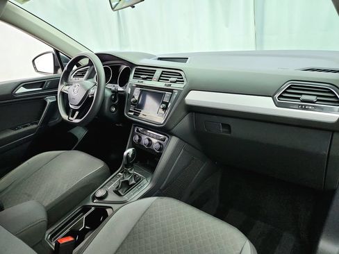 Used 2019 Volkswagen Tiguan S w/ 3rd Row Seat Package AWD/4WD image 24
