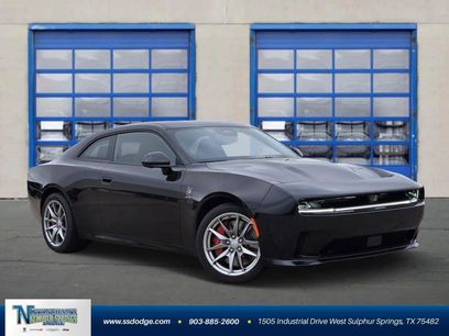 New 2025 Dodge Charger Scat Pack w/ Track Pack