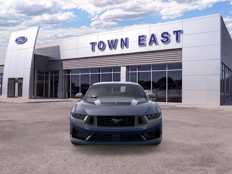 New 2026 Ford Mustang Dark Horse RWD image 29
