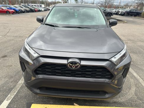 Certified 2023 Toyota RAV4 LE image 2